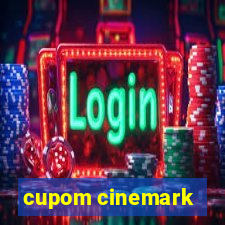 cupom cinemark